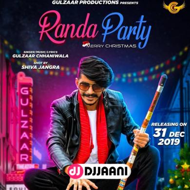 Randa Party Gulzaar Chhaniwala