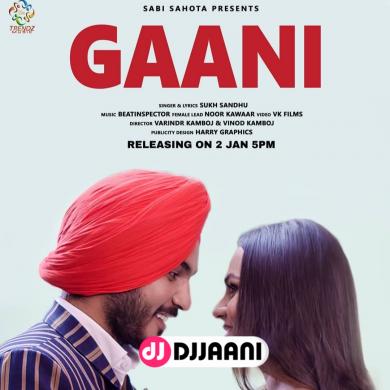 Gaani Sukh Sandhu