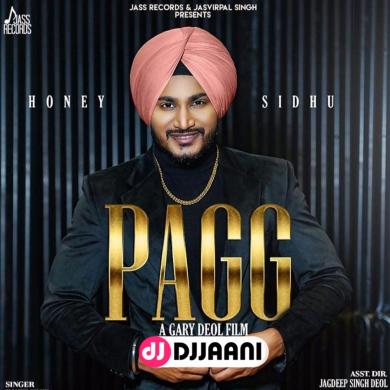 Pagg Honey Sidhu