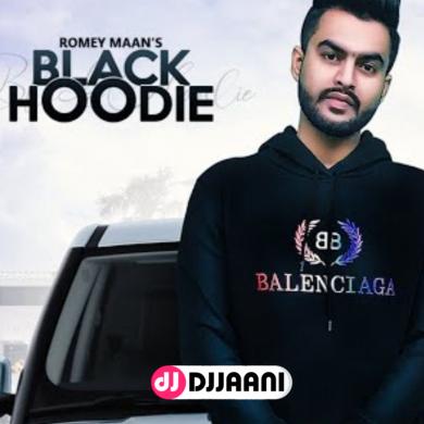 Black Hoodies Romey Maan