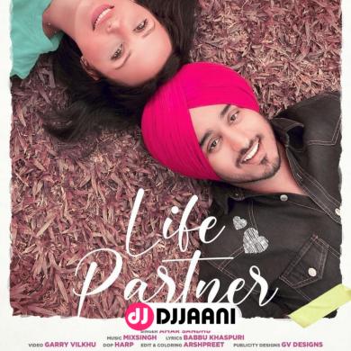 Life Partner Amar Sandhu