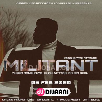 Militant Pinder Randhawa