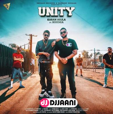 Unity Karan Aujla Ft Bohemia