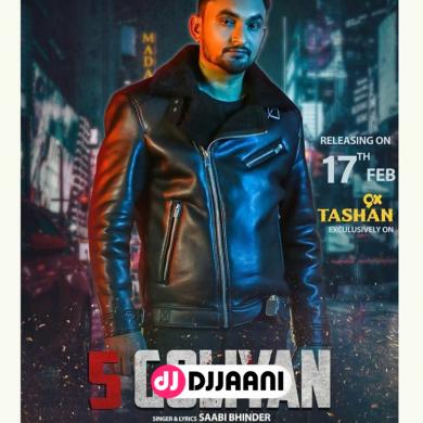 5 Goliyan Sabi Bhinder