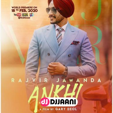 Ankhi Rajvir Jawanda