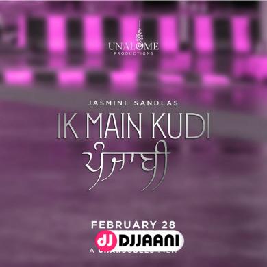 Ik Main Kudi Punjabi Jasmine Sandlas