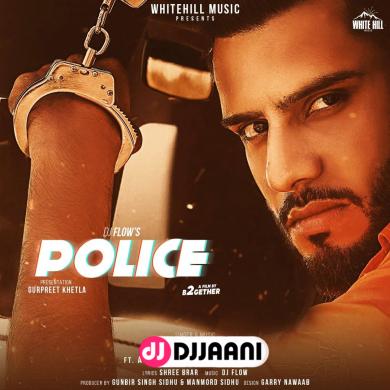 Police Dj Flow