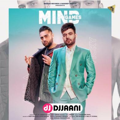 Mind Games Vicky Ft Karan Aujla