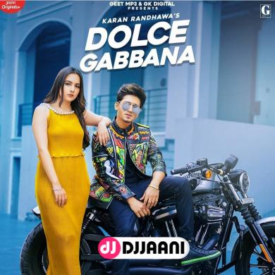 Dolce Gabbana Karan Randhawa