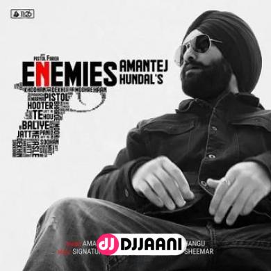 Enemies Amantej Hundal