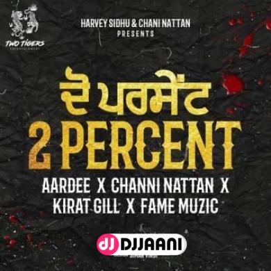 2 Percent Aardee
