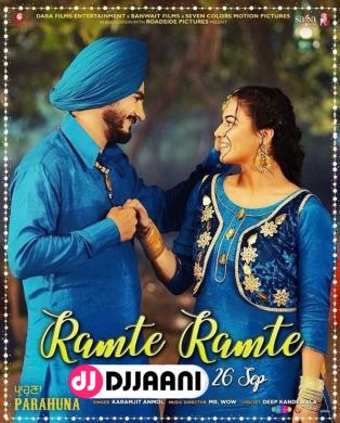 Ramte Ramte Karamjit Anmol