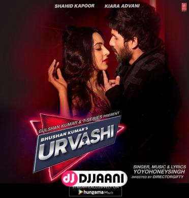 Urvashi Yo Yo Honey Singh