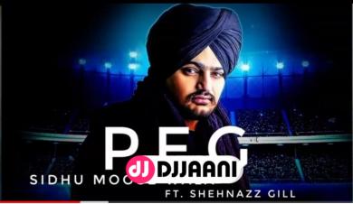 Peg Hommi Pabla Ft Shehnaz Gill