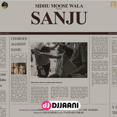 Sanju Sidhu Moose Wala