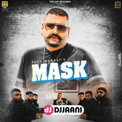 Mask Elly Mangat