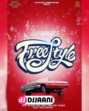 Freestyle Elly Mangat