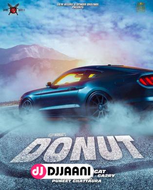 Donut Elly Mangat