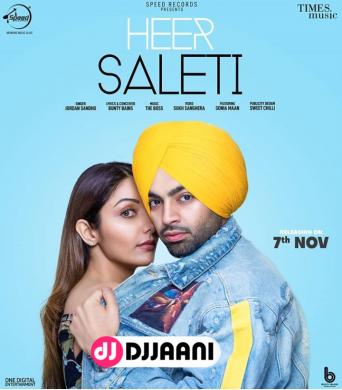 Heer Saleti Jordan Sandhu