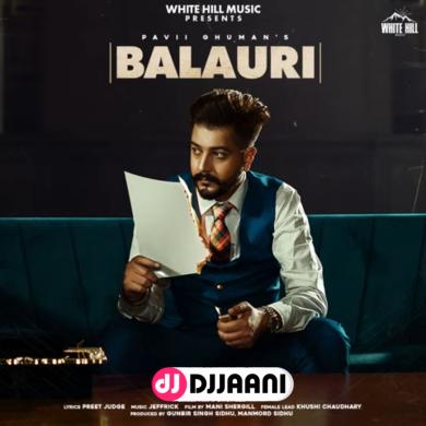 Balauri Pavii Ghuman