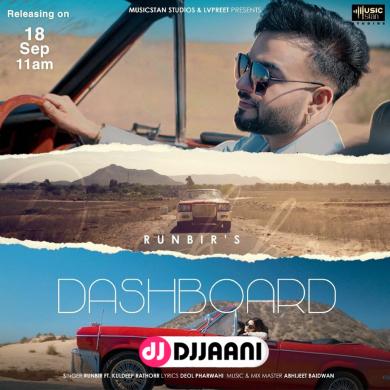 Dashboard Runbir
