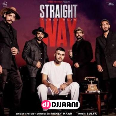 Straight Way Romey Maan