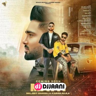 Math Karan Aujla Ft Daljeet Chahal