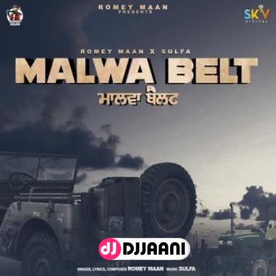 Malwa Belt Romey Maan