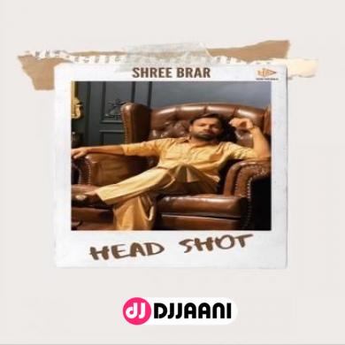 Head Shot Shree Brar