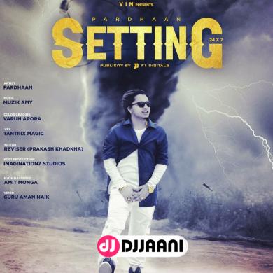 Setting Pardhaan