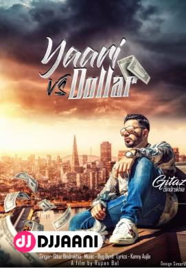 Yaari vs Dollar Gitaz Bindrakhia Yaari vs Dollar Gitaz Bindrakhia