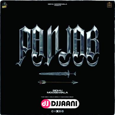 Panjab (My Motherland) Sidhu Moose Wala