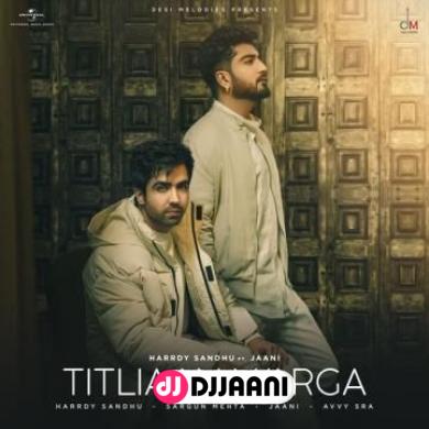 Titliaan Warga Harrdy Sandhu
