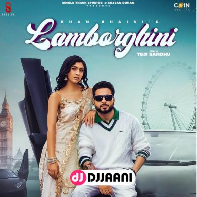 Lamborghini (Original) Khan Bhaini