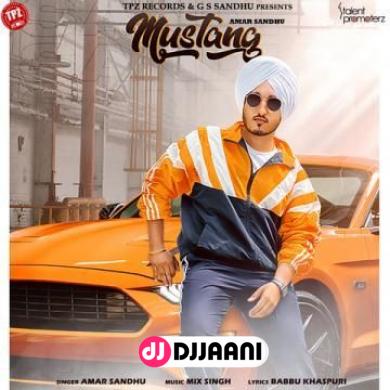 Mustang Amar Sandhu