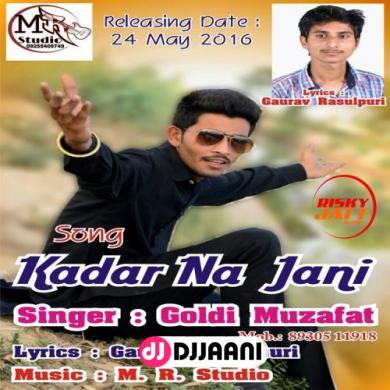 Kadar Na Jani Goldy Muzafat
