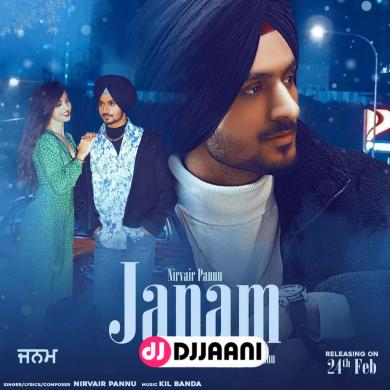 Janam Nirvair Pannu
