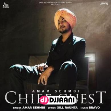 Chief Guest Amar Sehmbi