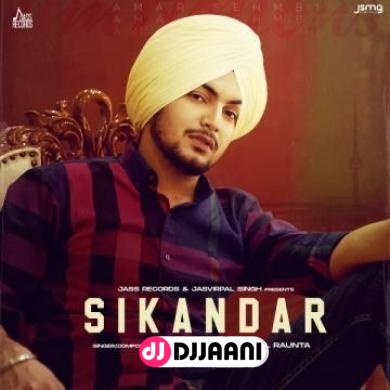 Sikandar Amar Sehmbi