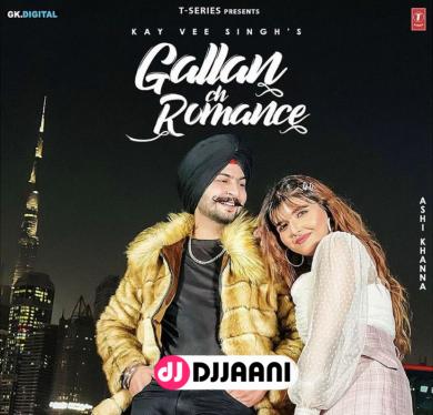 Gallan Ch Romance Kay Vee Singh