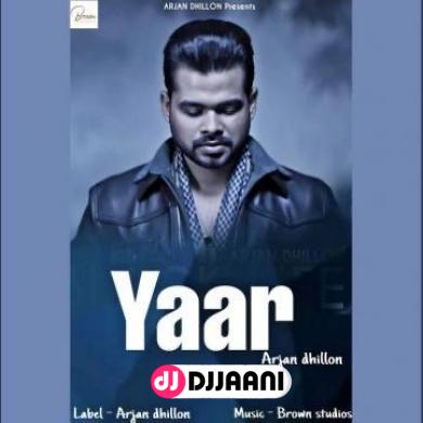 Yaar Arjan Dhillon