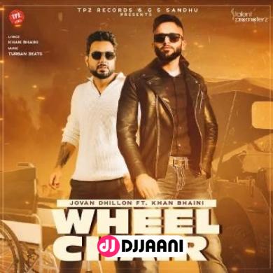 Wheel Chair Jovan Dhillon