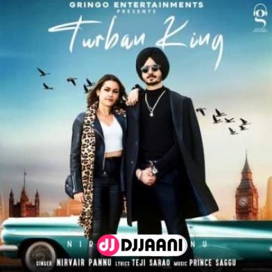 Turban King Nirvair Pannu