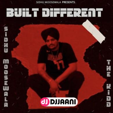 Built Different (Moosetape) Sidhu Moose Wala