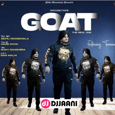 GOAT (Moosetape) Sidhu Moose Wala
