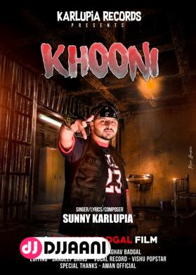 Khooni Sunny Karlupia