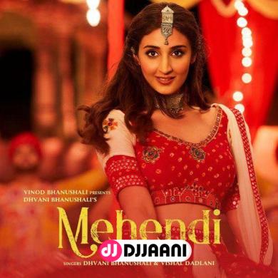 Mehendi Dhvani Bhanushali
