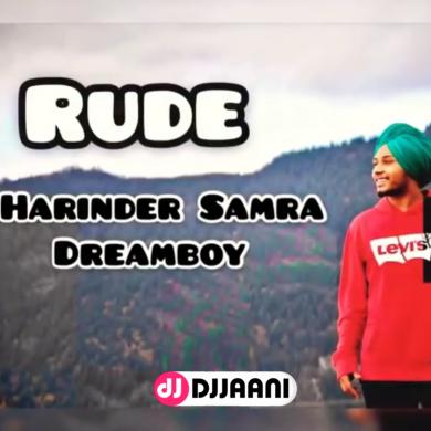 Rude Harinder Samra