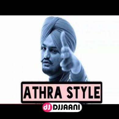 Athra Style (Yes i Am Student) Sidhu Moose Wala