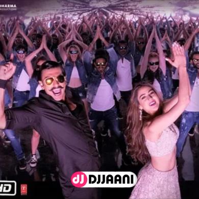Mera Wala Dance Simmba Ft Ranveer Singh Sara Ali Khan